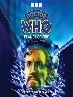 cover image of Doctor Who
